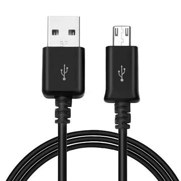 Samsung ECB-DU4EBE microUSB til USB Type-A kabel - 1.5m - Sort