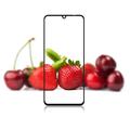 Samsung Galaxy A05 Mocolo Full Size Hærdet Glas - 9H - Sort Kant