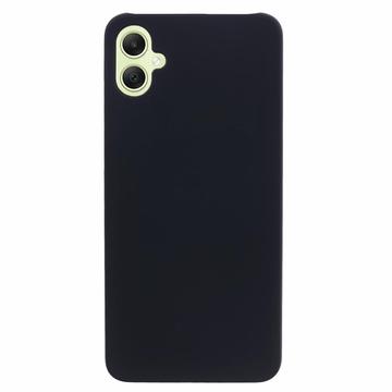 Samsung Galaxy A05 Gummibelagt Plastik Cover - Sort