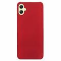 Samsung Galaxy A05 Gummibelagt Plastik Cover