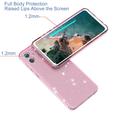 Samsung Galaxy A05 Stylish Glitter Series TPU Cover