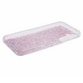 Samsung Galaxy A05s Glitter Flakes TPU Cover - Pink