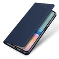 Samsung Galaxy A05s Dux Ducis Skin Pro Flip Cover - Blå