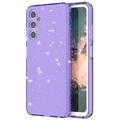 Samsung Galaxy A05s Stylish Glitter Series TPU Cover