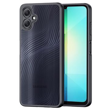 Samsung Galaxy A06 Dux Ducis Aimo Hybrid Cover - Sort