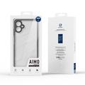 Samsung Galaxy A06 Dux Ducis Aimo Hybrid Cover - Sort