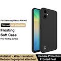 Samsung Galaxy A06 Imak UC-3 Series TPU Cover - Sort