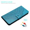 Samsung Galaxy A06 Mandala Series Etui med Pung