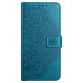 Samsung Galaxy A06 Mandala Series Etui med Pung