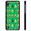 Samsung Galaxy A10 Beskyttende Cover - Avocadomønster