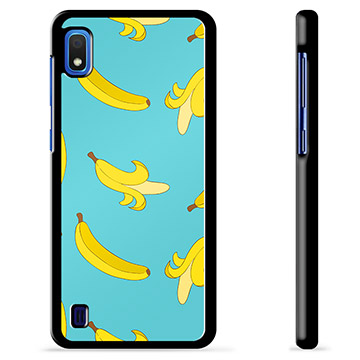 Samsung Galaxy A10 Beskyttende Cover - Bananer