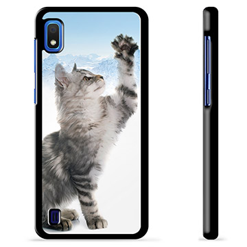 Samsung Galaxy A10 Beskyttende Cover - Kat