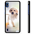 Samsung Galaxy A10 Beskyttende Cover - Hund