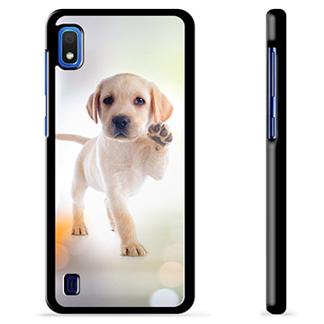 Samsung Galaxy A10 Beskyttende Cover - Hund