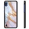 Samsung Galaxy A10 Beskyttende Cover - Elegant Marmor