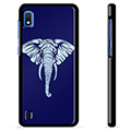 Samsung Galaxy A10 Beskyttende Cover - Elefant