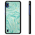 Samsung Galaxy A10 Beskyttende Cover - Grøn Mynte