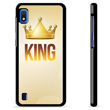 Samsung Galaxy A10 Beskyttende Cover - Konge