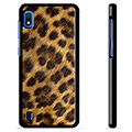 Samsung Galaxy A10 Beskyttende Cover - Leopard