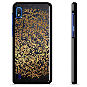 Samsung Galaxy A10 Beskyttende Cover - Mandala