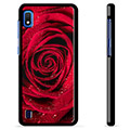 Samsung Galaxy A10 Beskyttende Cover - Rose