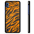 Samsung Galaxy A10 Beskyttende Cover - Tiger