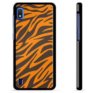 Samsung Galaxy A10 Beskyttende Cover - Tiger