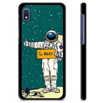 Samsung Galaxy A10 Beskyttende Cover - Til Mars