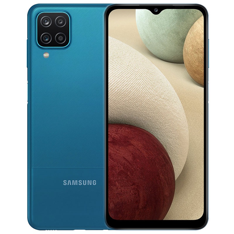 Samsung galaxy a12 фото