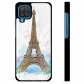 Samsung Galaxy A12 Beskyttende Cover - Paris