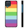 Samsung Galaxy A12 Beskyttende Cover - Pride