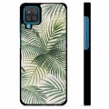 Samsung Galaxy A12 Beskyttende Cover - Tropic