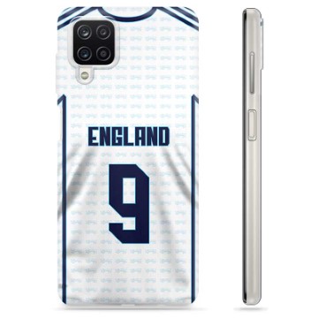 Samsung Galaxy A12 TPU Cover - England