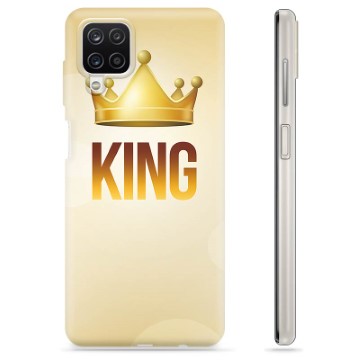 Samsung Galaxy A12 TPU Cover - Konge