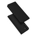 Samsung Galaxy A14 Dux Ducis Skin Pro Flip Cover - Sort