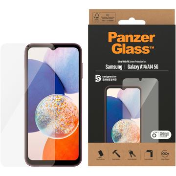 Samsung Galaxy A14 PanzerGlass Ultra-Wide Fit Skærmbeskyttelse