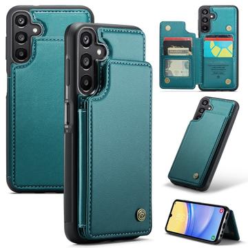 Samsung Galaxy A15 Caseme C22-etui RFID-kortpung