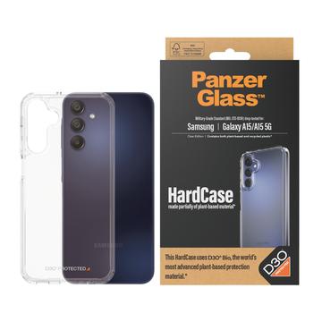Samsung Galaxy A15 PanzerGlass HardCase Cover med D3O