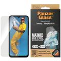 Samsung Galaxy A15 PanzerGlass Matrix D3O UWF skærmbeskytter m. AlignerKit - Klar