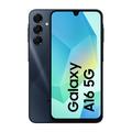 Samsung Galaxy A16 5G - 128GB - Blå Sort