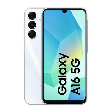 Samsung Galaxy A16 5G - 128GB - Lysegrå