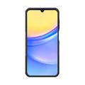 Samsung Galaxy A16 Anti-Slip Hybrid Cover med Stand - Sort