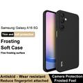 Samsung Galaxy A16 Imak UC-3 Series TPU Cover - Sort