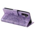 Samsung Galaxy A16 Mandala Serie Pung Etui