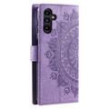 Samsung Galaxy A16 Mandala Serie Pung Etui