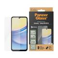 Samsung Galaxy A16 PanzerGlass Ultra-Wide Fit Skærmbeskyttelse Hærdet Glas - 9H