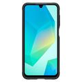 Samsung Galaxy A16 Spigen Rugged Armor TPU Cover - Sort