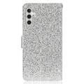 Samsung Galaxy A16 Stilfuldt glitterpungetui