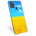 Samsung Galaxy A21s TPU Cover Ukraine - Hvedemark