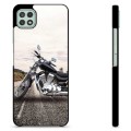 Samsung Galaxy A22 5G Beskyttende Cover - Motorcykel